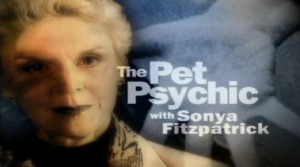THE PET PSYCHIC